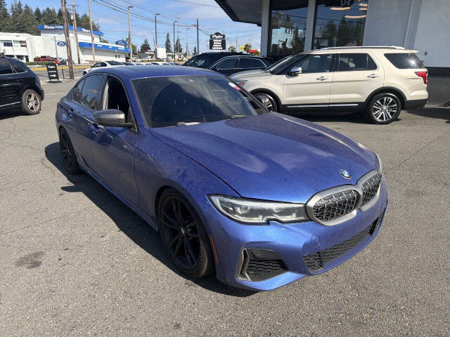bmw 3 series 2020 WBA5U9C03LA379226 image bmw 3 series 2020 WBA5U9C03LA379226 image